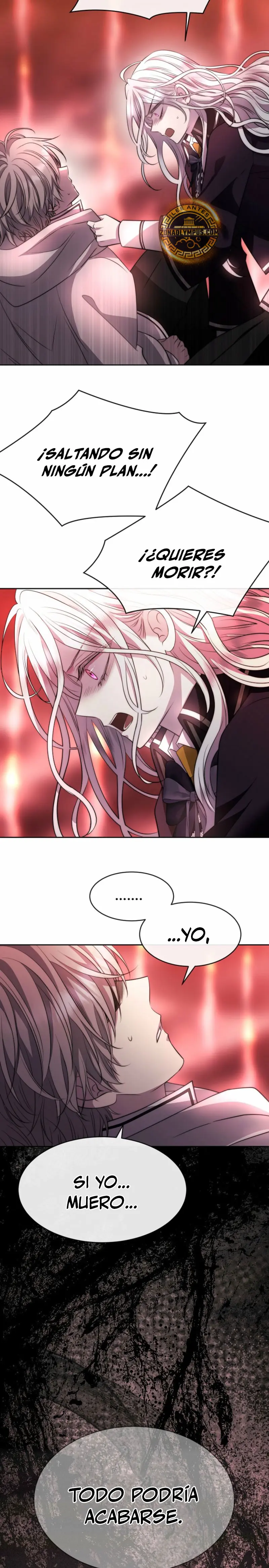 Mago Oscuro  (Black Haze remake) > Capitulo 50 > Page 121