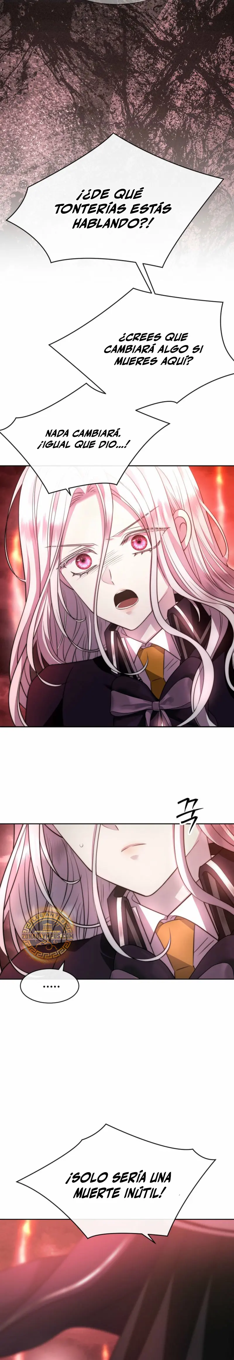 Mago Oscuro  (Black Haze remake) > Capitulo 50 > Page 141