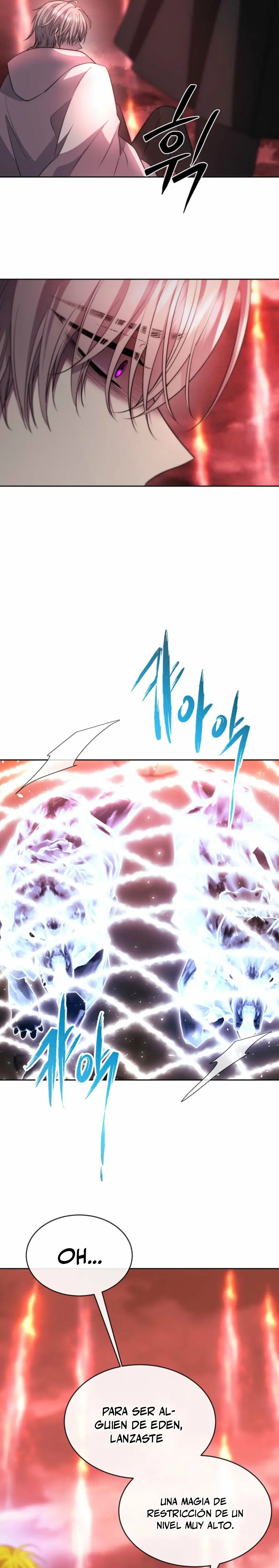 Mago Oscuro  (Black Haze remake) > Capitulo 50 > Page 151