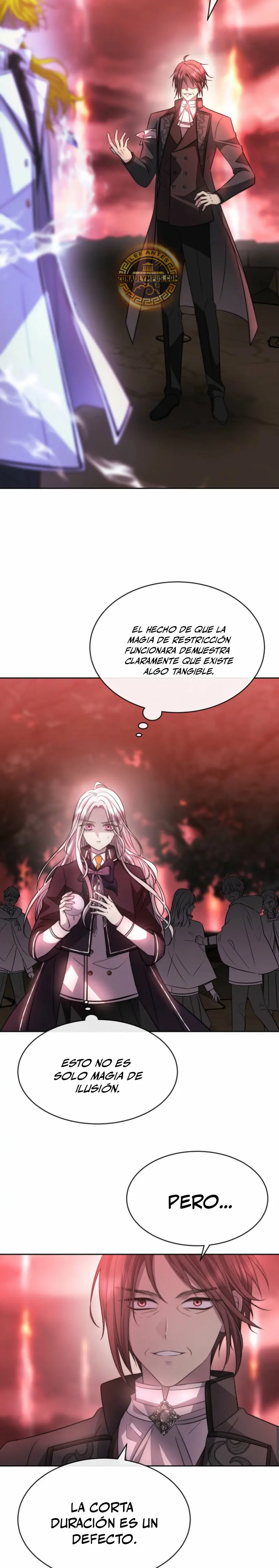 Mago Oscuro  (Black Haze remake) > Capitulo 50 > Page 161