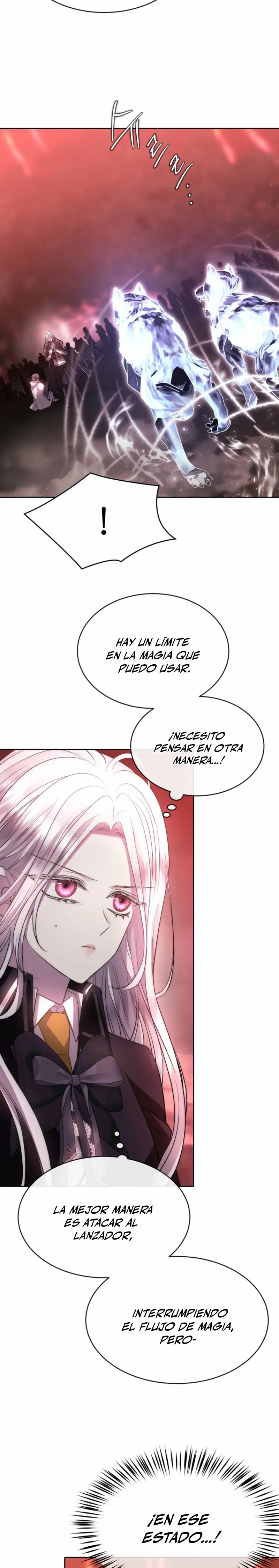Mago Oscuro  (Black Haze remake) > Capitulo 50 > Page 171