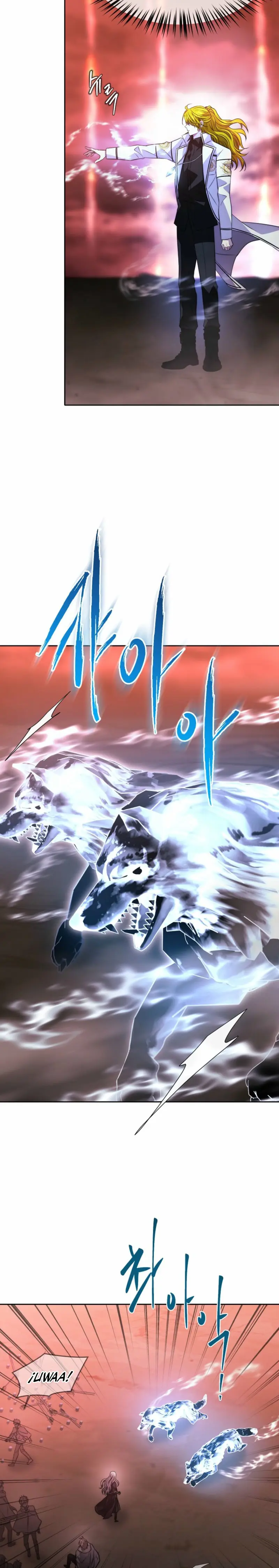 Mago Oscuro  (Black Haze remake) > Capitulo 50 > Page 181