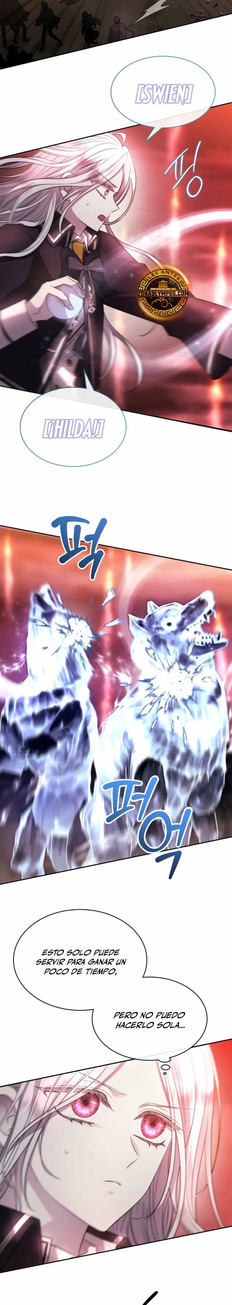 Mago Oscuro  (Black Haze remake) > Capitulo 50 > Page 191