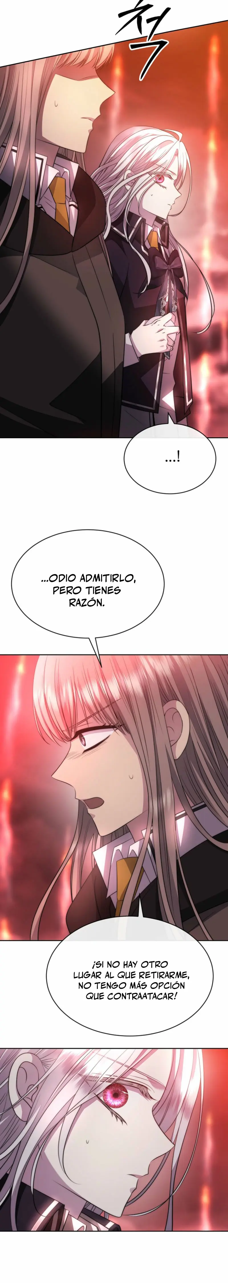 Mago Oscuro  (Black Haze remake) > Capitulo 50 > Page 201