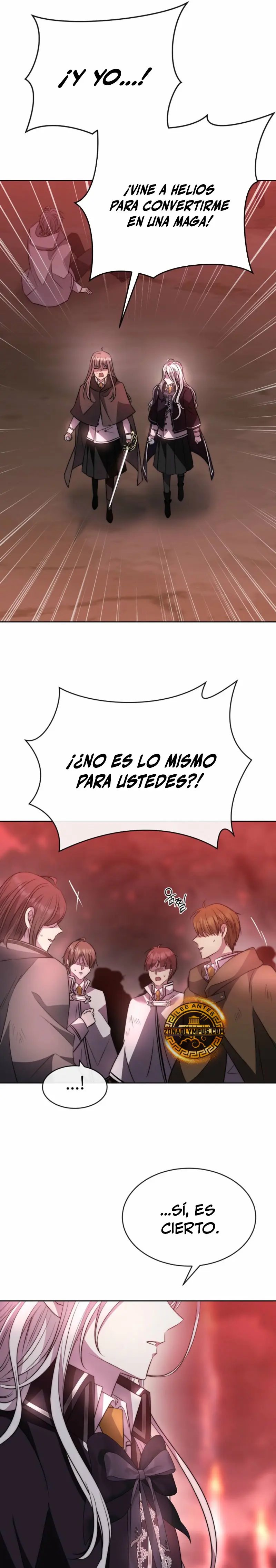 Mago Oscuro  (Black Haze remake) > Capitulo 50 > Page 211