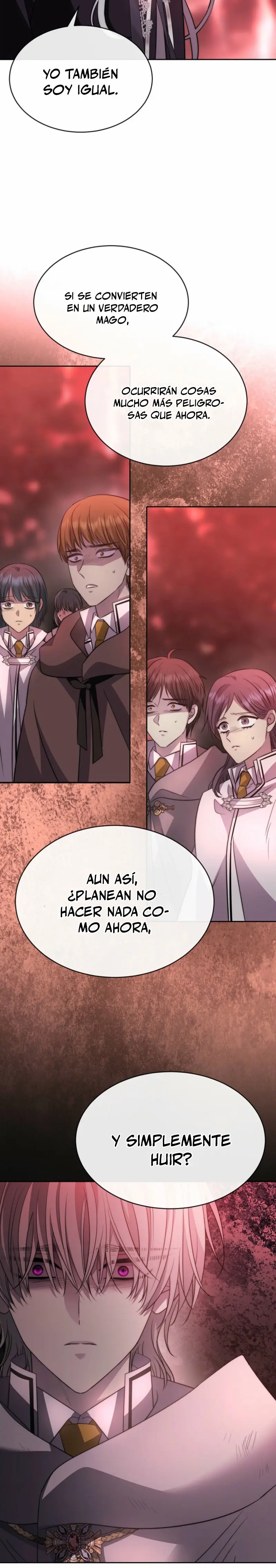 Mago Oscuro  (Black Haze remake) > Capitulo 50 > Page 221