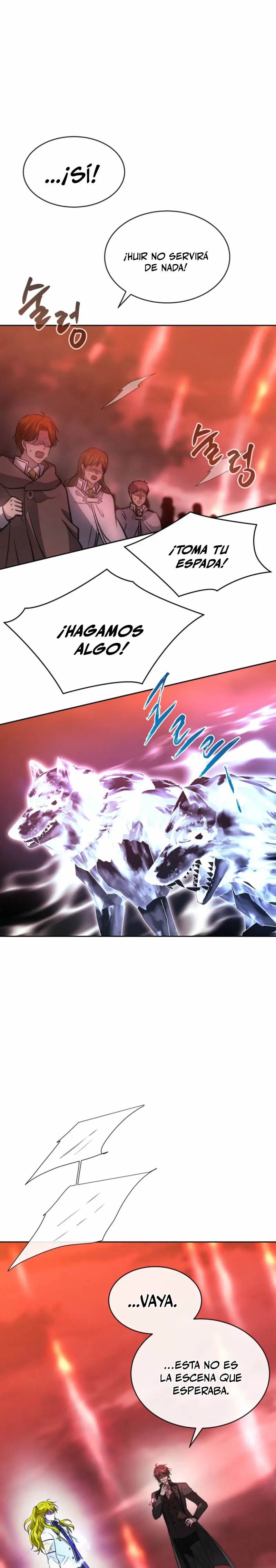 Mago Oscuro  (Black Haze remake) > Capitulo 50 > Page 231