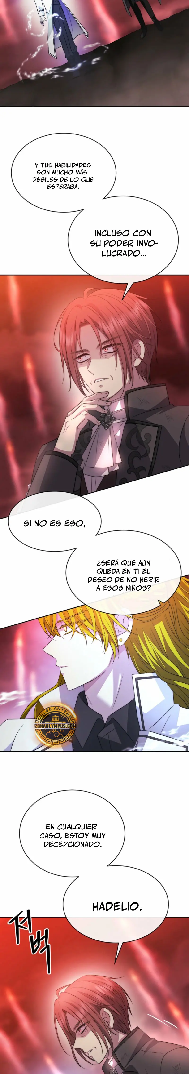 Mago Oscuro  (Black Haze remake) > Capitulo 50 > Page 241