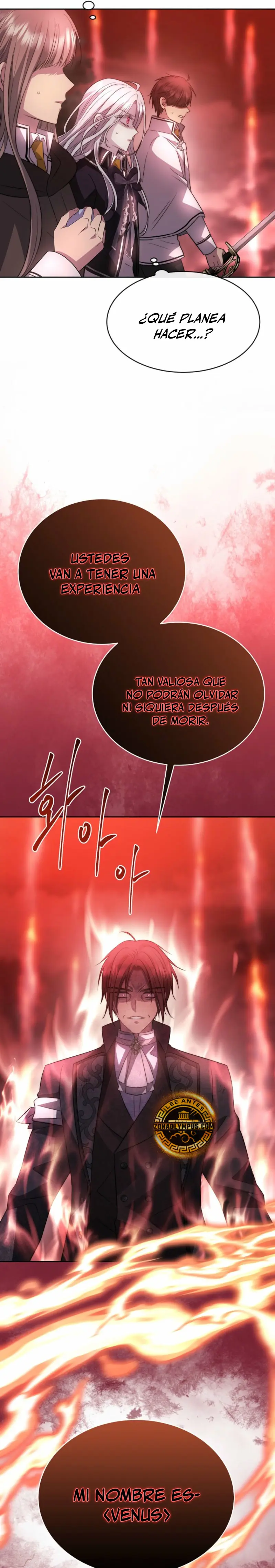 Mago Oscuro  (Black Haze remake) > Capitulo 50 > Page 281