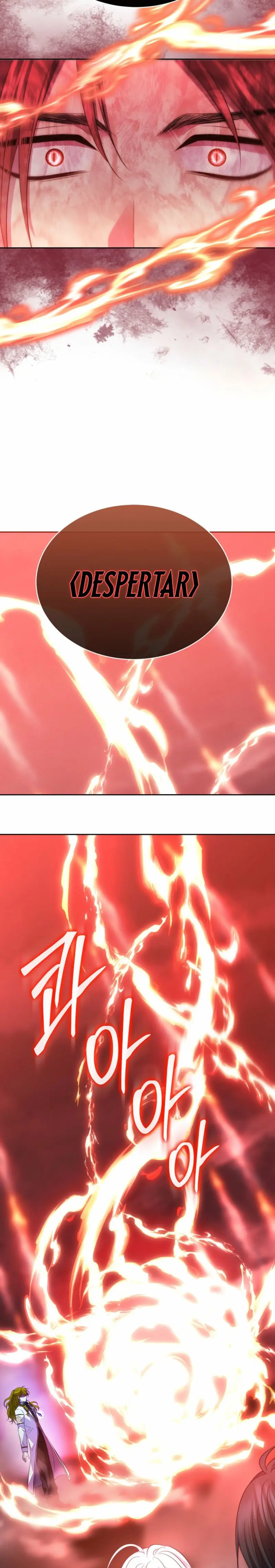 Mago Oscuro  (Black Haze remake) > Capitulo 50 > Page 291
