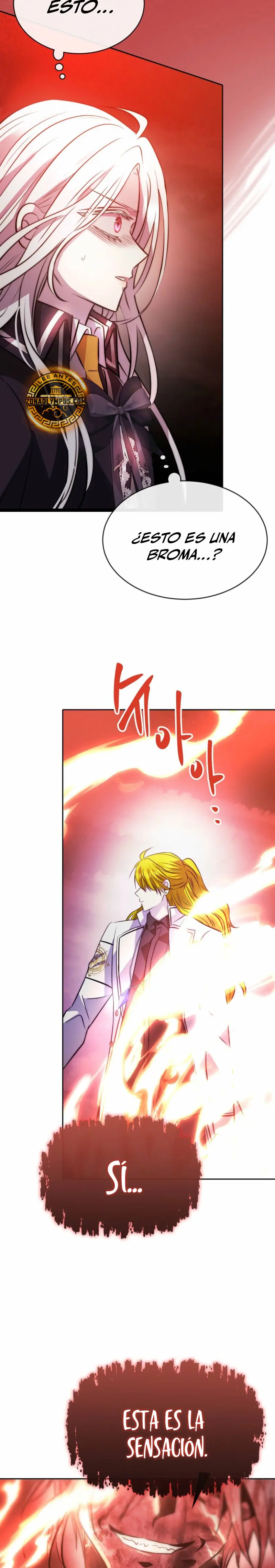 Mago Oscuro  (Black Haze remake) > Capitulo 50 > Page 311