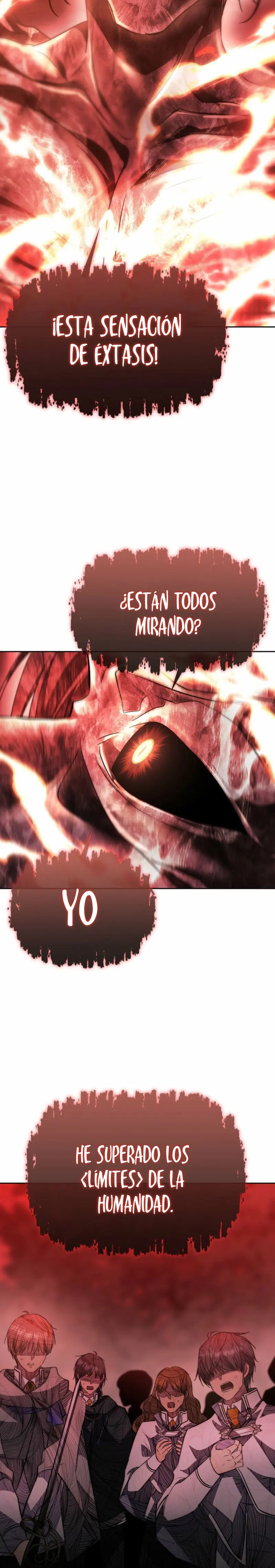 Mago Oscuro  (Black Haze remake) > Capitulo 50 > Page 321