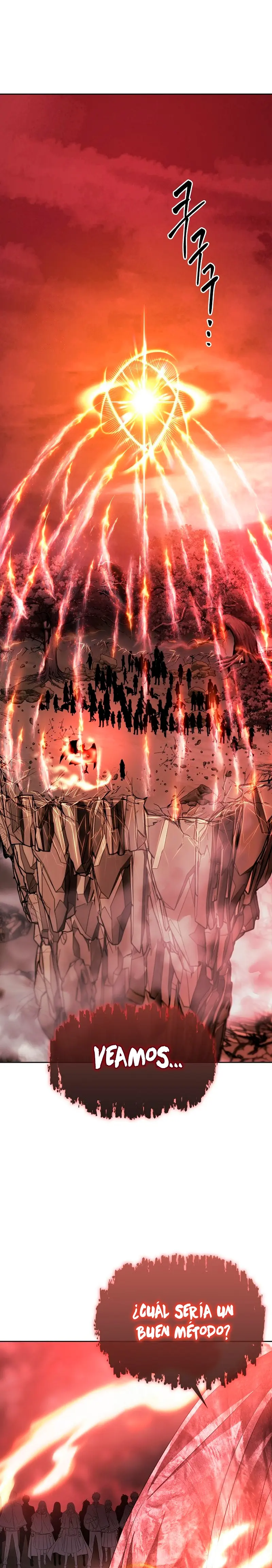 Mago Oscuro  (Black Haze remake) > Capitulo 51 > Page 21