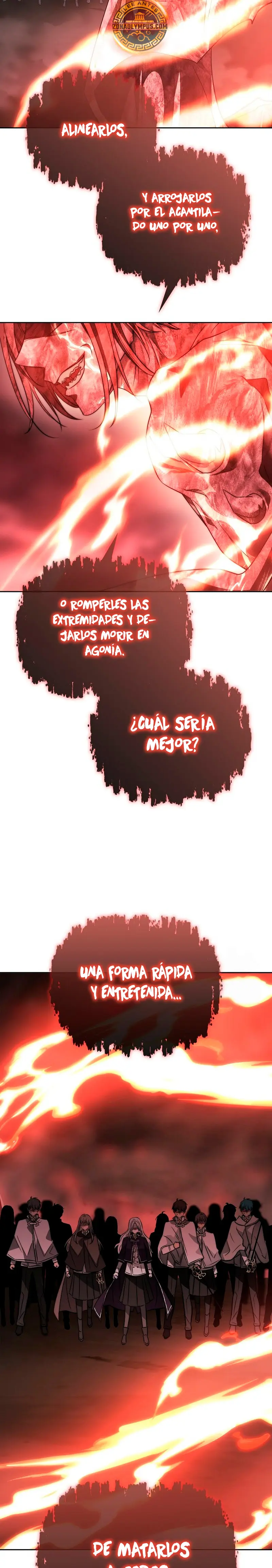 Mago Oscuro  (Black Haze remake) > Capitulo 51 > Page 31