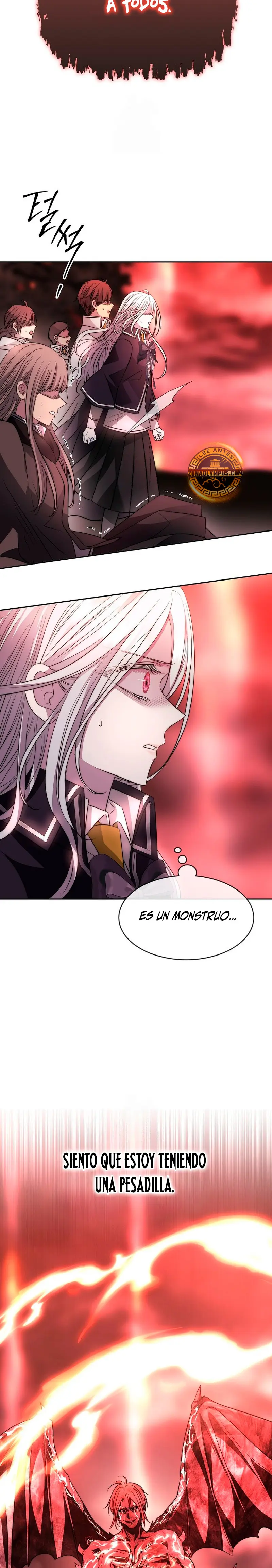 Mago Oscuro  (Black Haze remake) > Capitulo 51 > Page 41