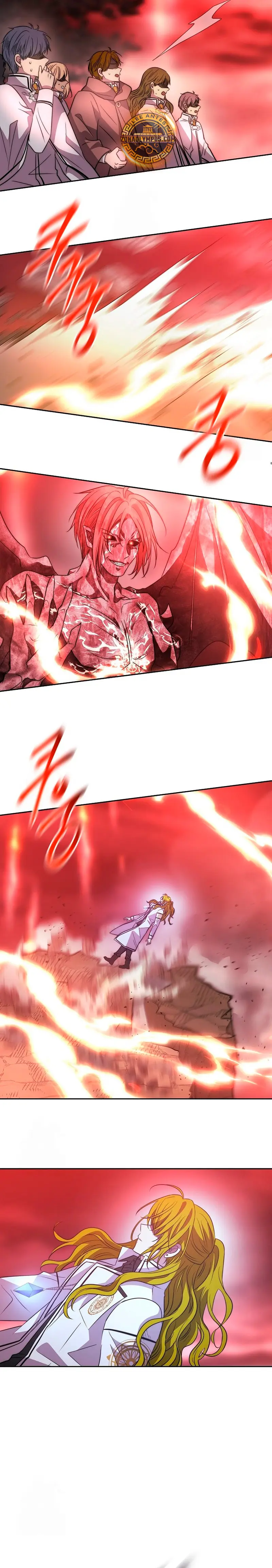 Mago Oscuro  (Black Haze remake) > Capitulo 51 > Page 71