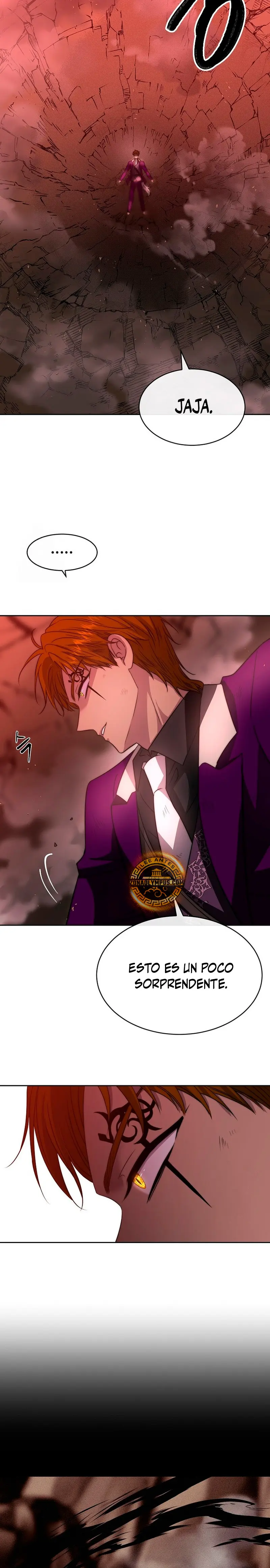 Mago Oscuro  (Black Haze remake) > Capitulo 51 > Page 111