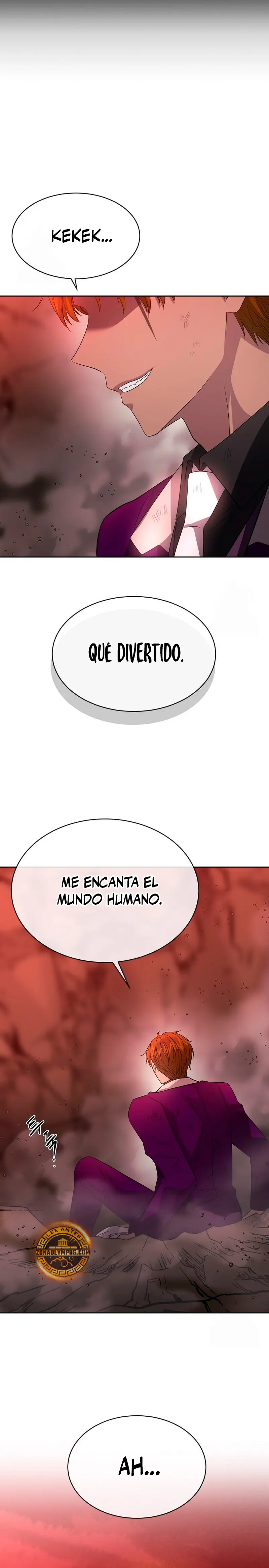 Mago Oscuro  (Black Haze remake) > Capitulo 51 > Page 141