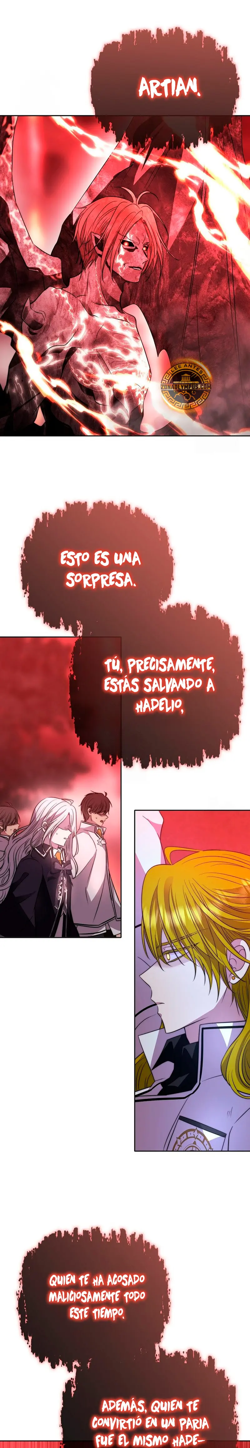 Mago Oscuro  (Black Haze remake) > Capitulo 51 > Page 171