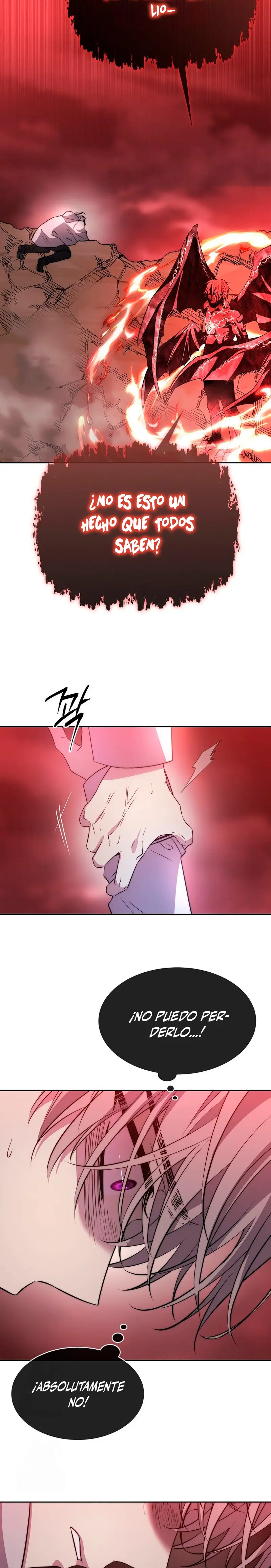 Mago Oscuro  (Black Haze remake) > Capitulo 51 > Page 181