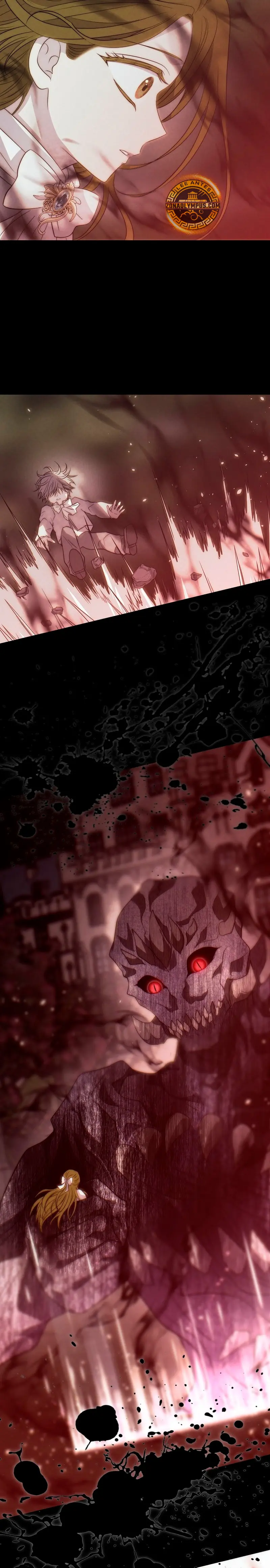 Mago Oscuro  (Black Haze remake) > Capitulo 51 > Page 241