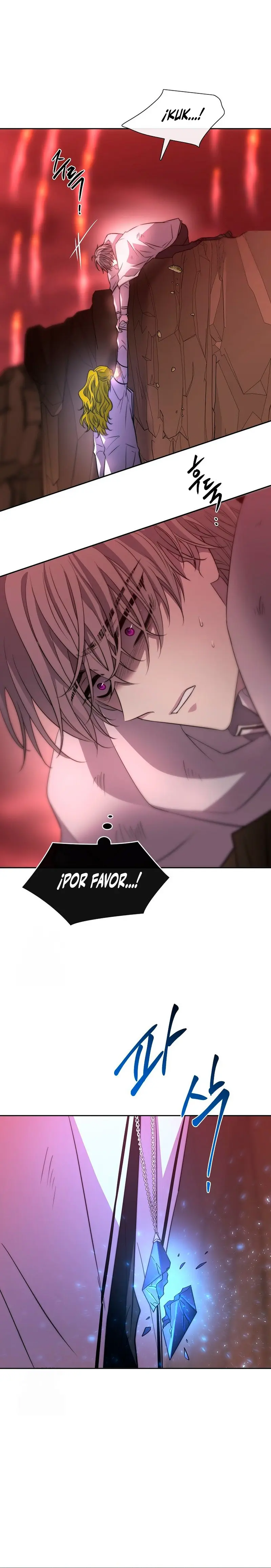 Mago Oscuro  (Black Haze remake) > Capitulo 51 > Page 271