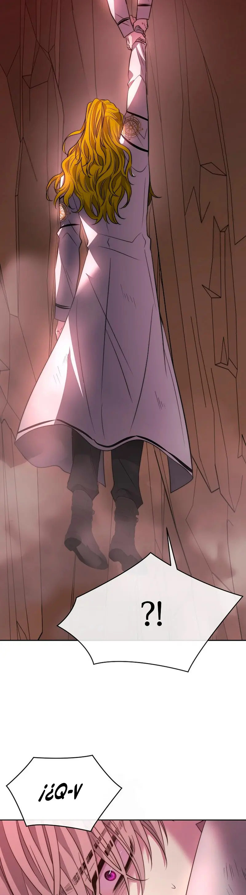 Mago Oscuro  (Black Haze remake) > Capitulo 51 > Page 291