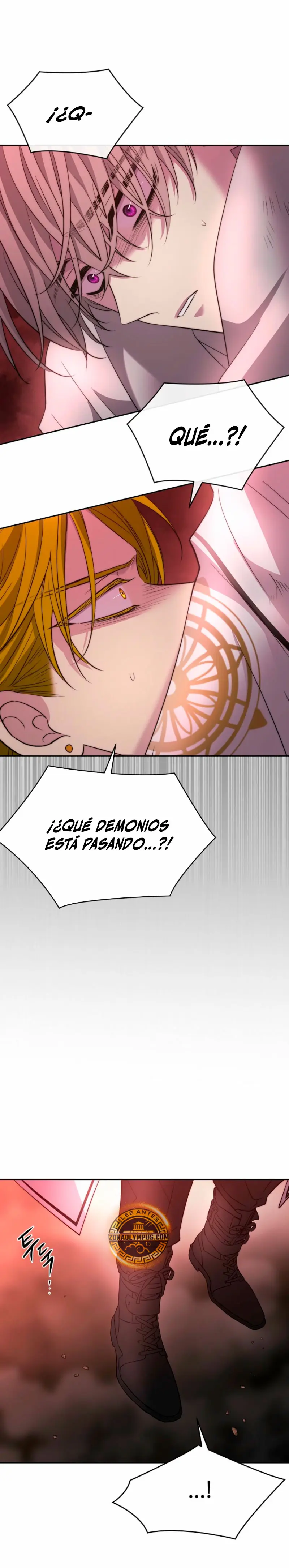 Mago Oscuro  (Black Haze remake) > Capitulo 52 > Page 21