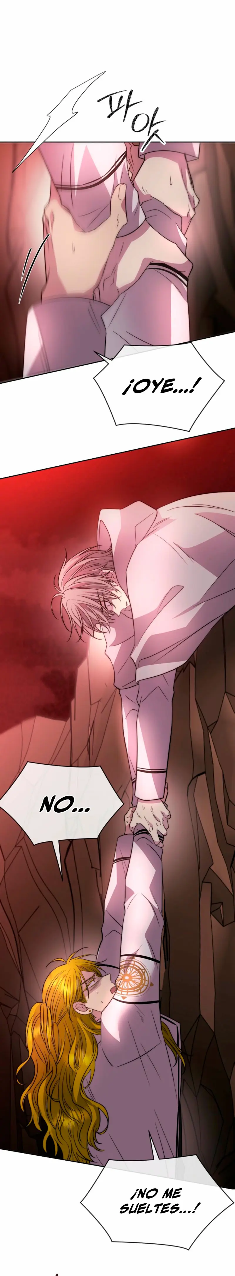 Mago Oscuro  (Black Haze remake) > Capitulo 52 > Page 31