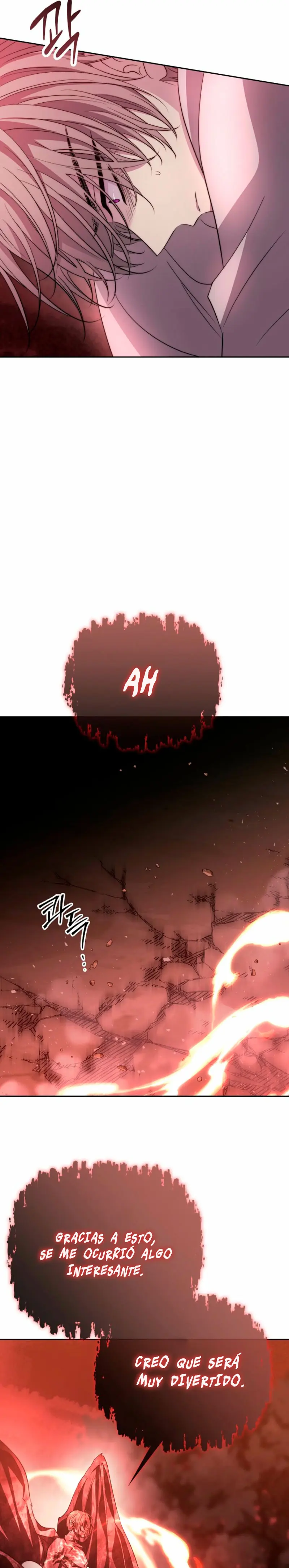 Mago Oscuro  (Black Haze remake) > Capitulo 52 > Page 41