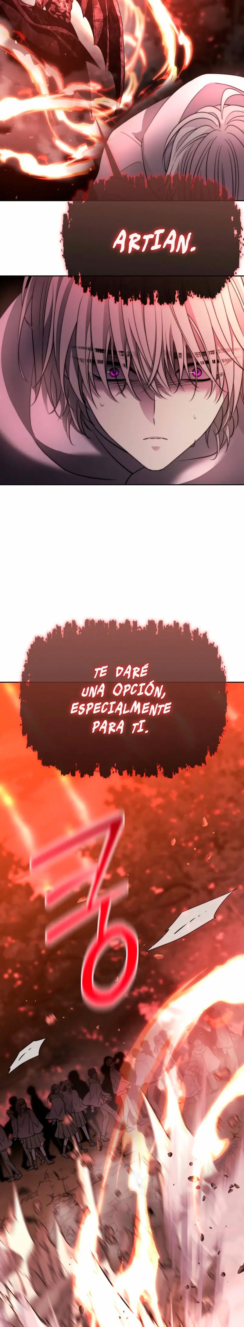 Mago Oscuro  (Black Haze remake) > Capitulo 52 > Page 51