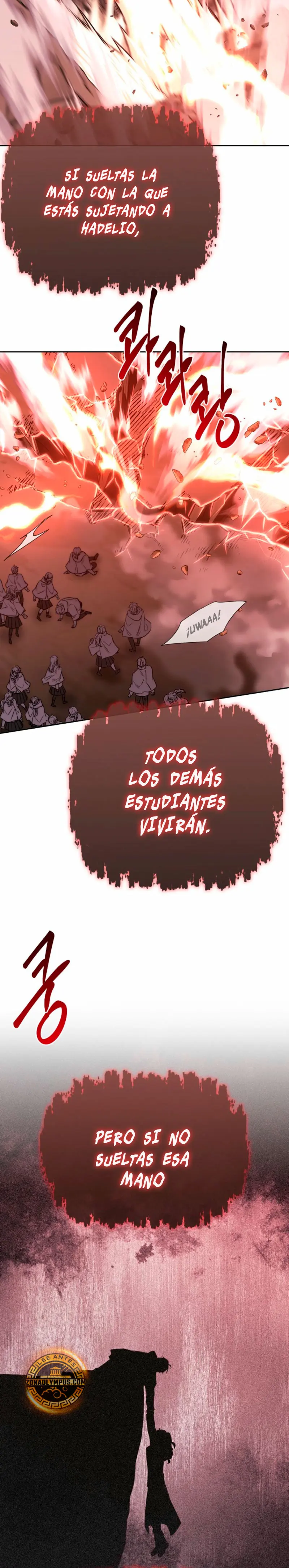 Mago Oscuro  (Black Haze remake) > Capitulo 52 > Page 61