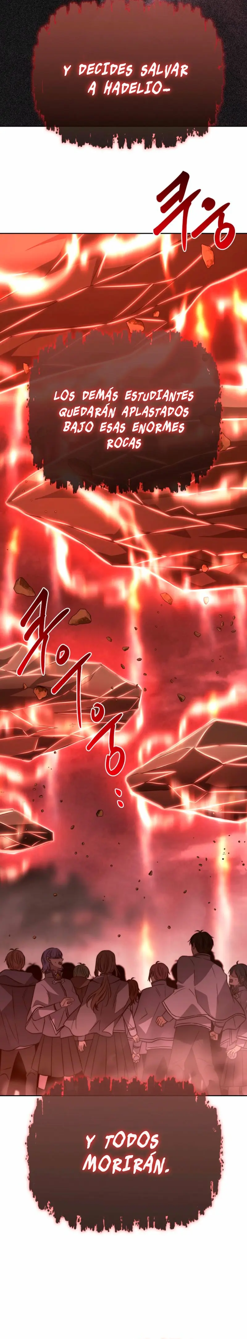 Mago Oscuro  (Black Haze remake) > Capitulo 52 > Page 71