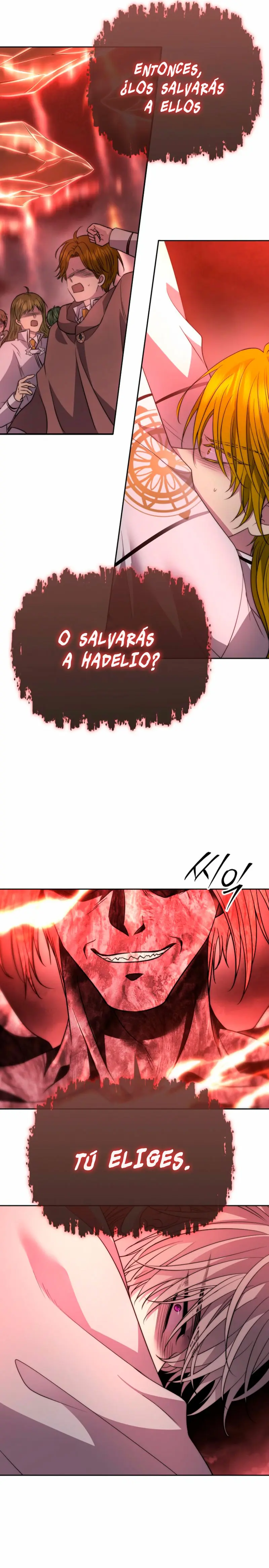 Mago Oscuro  (Black Haze remake) > Capitulo 52 > Page 81