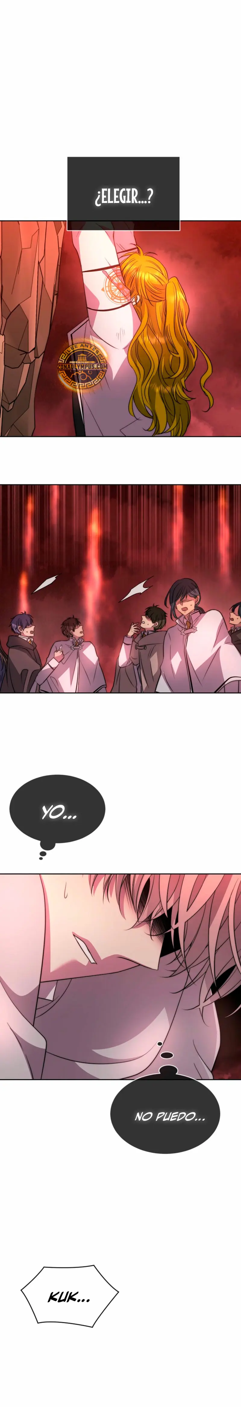 Mago Oscuro  (Black Haze remake) > Capitulo 52 > Page 91