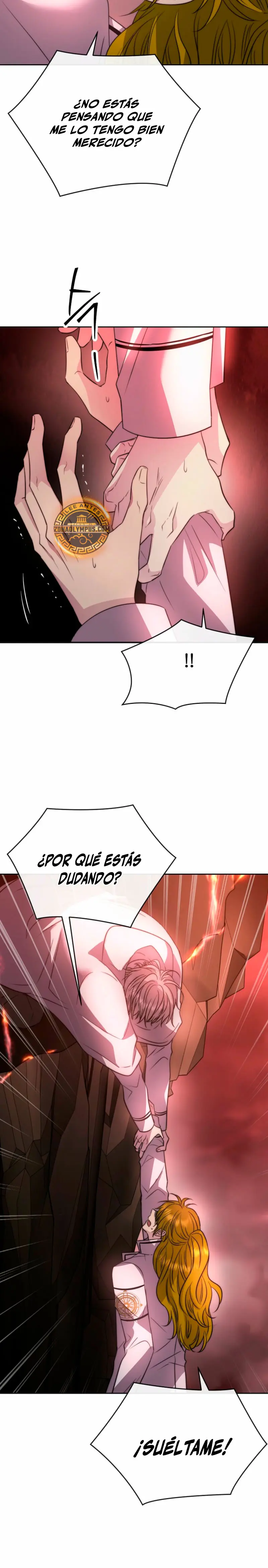 Mago Oscuro  (Black Haze remake) > Capitulo 52 > Page 111