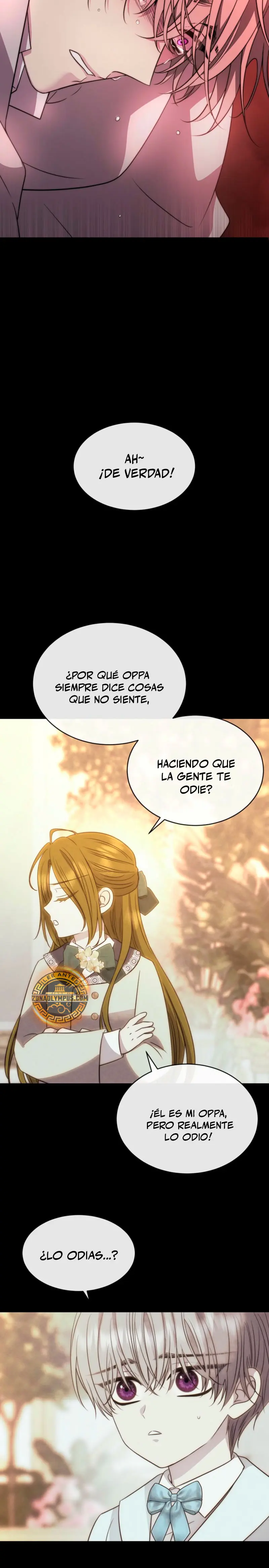 Mago Oscuro  (Black Haze remake) > Capitulo 52 > Page 131