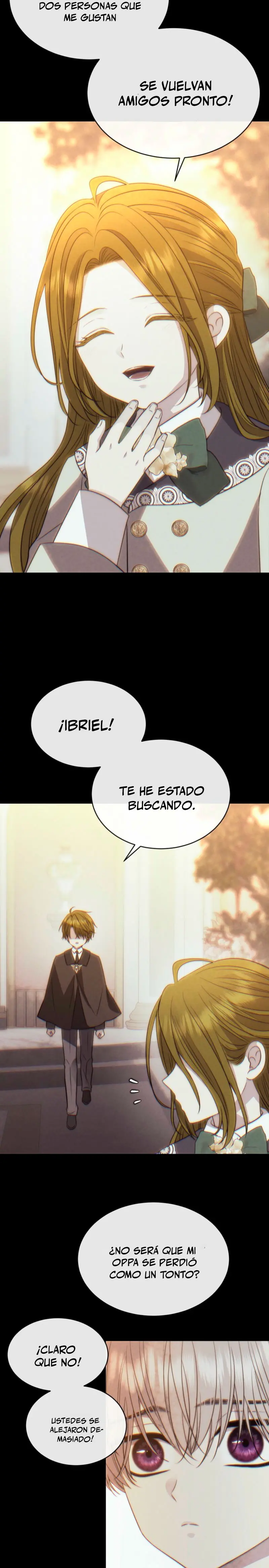Mago Oscuro  (Black Haze remake) > Capitulo 52 > Page 161