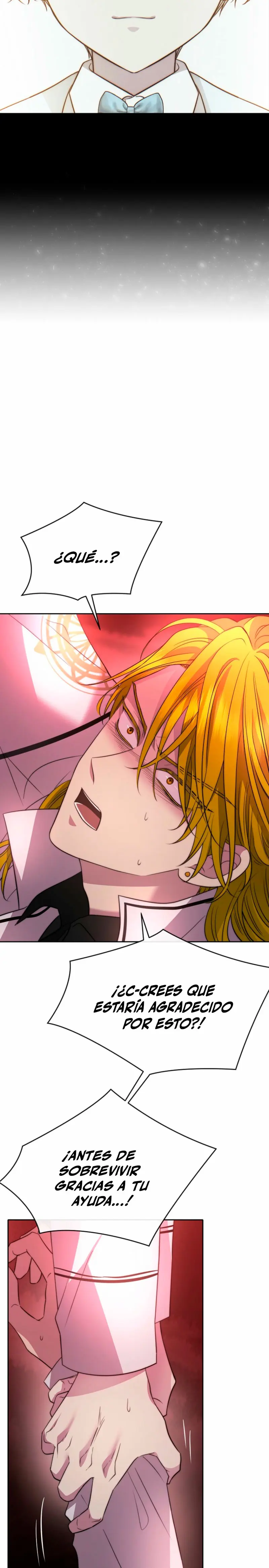 Mago Oscuro  (Black Haze remake) > Capitulo 52 > Page 181