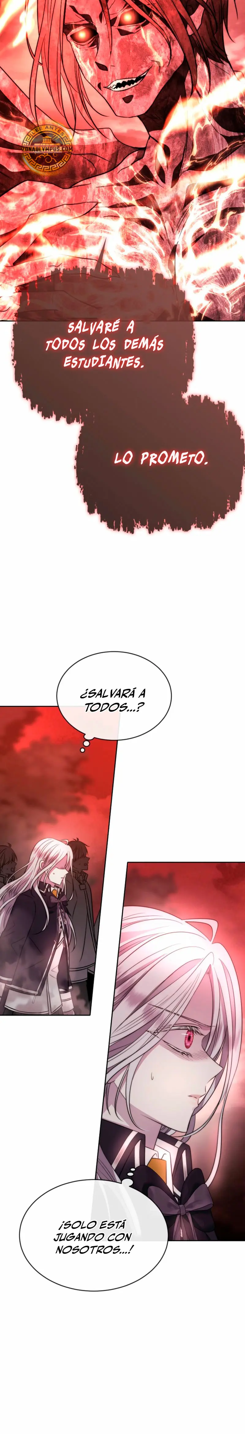 Mago Oscuro  (Black Haze remake) > Capitulo 52 > Page 221