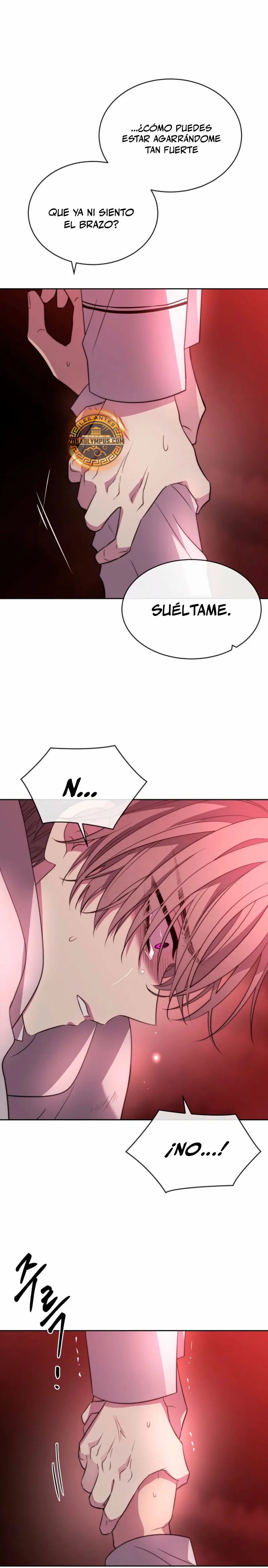 Mago Oscuro  (Black Haze remake) > Capitulo 52 > Page 251