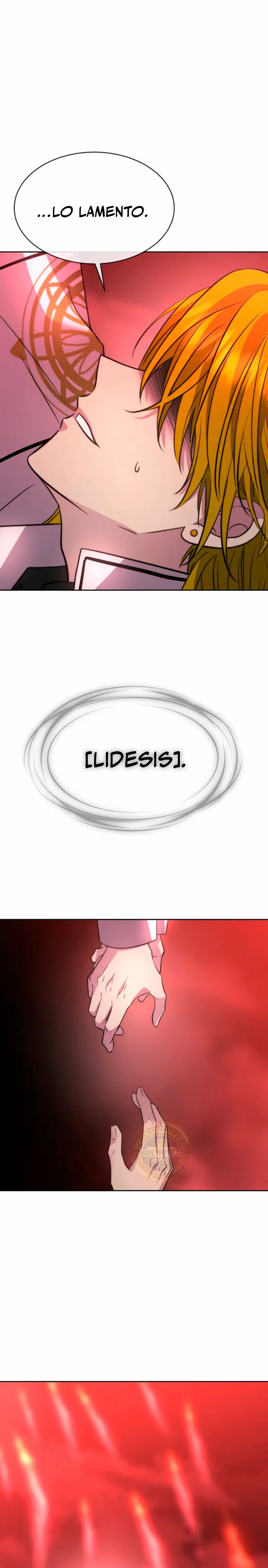 Mago Oscuro  (Black Haze remake) > Capitulo 52 > Page 261