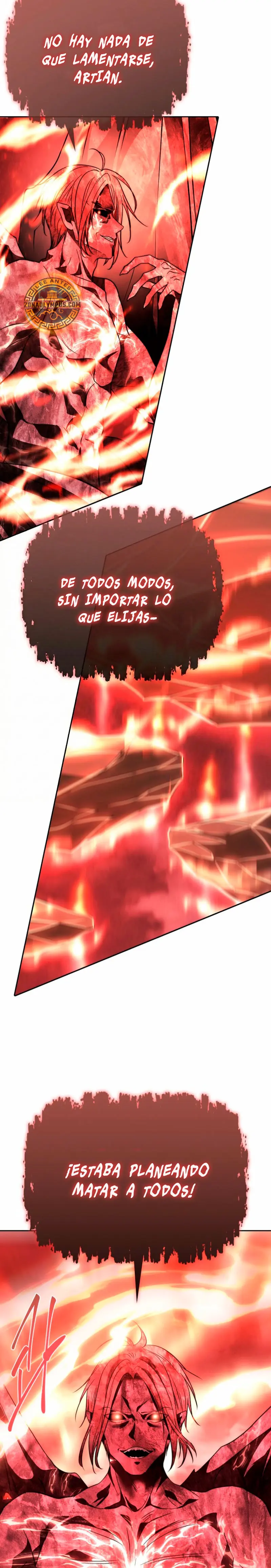 Mago Oscuro  (Black Haze remake) > Capitulo 52 > Page 281