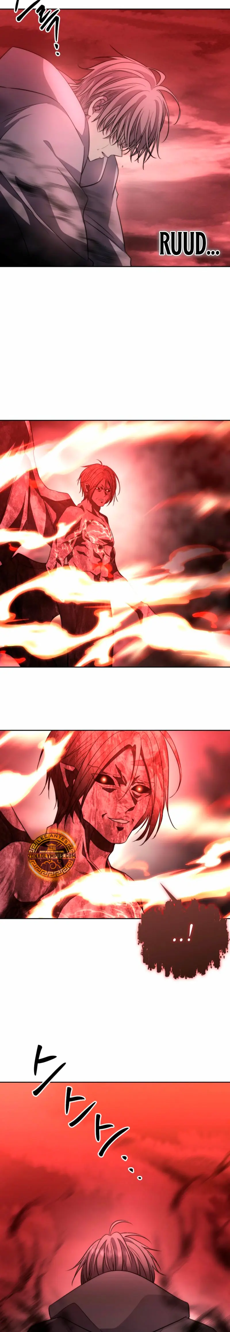 Mago Oscuro  (Black Haze remake) > Capitulo 52 > Page 331