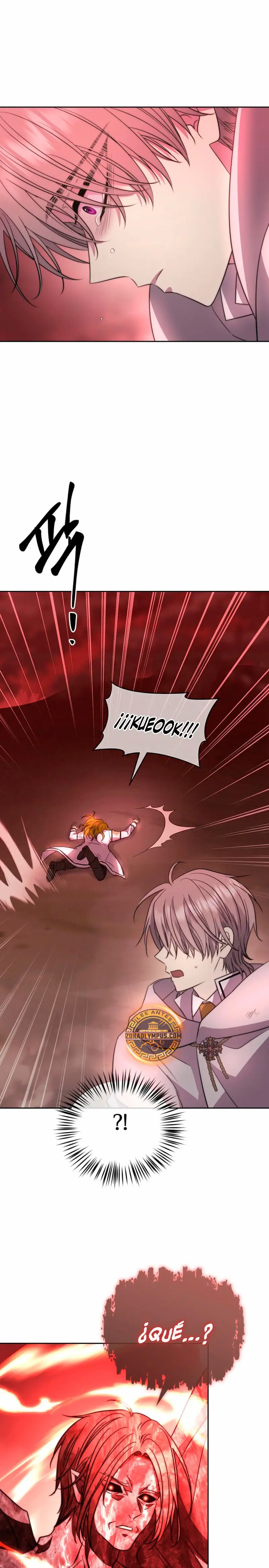 Mago Oscuro  (Black Haze remake) > Capitulo 52 > Page 351