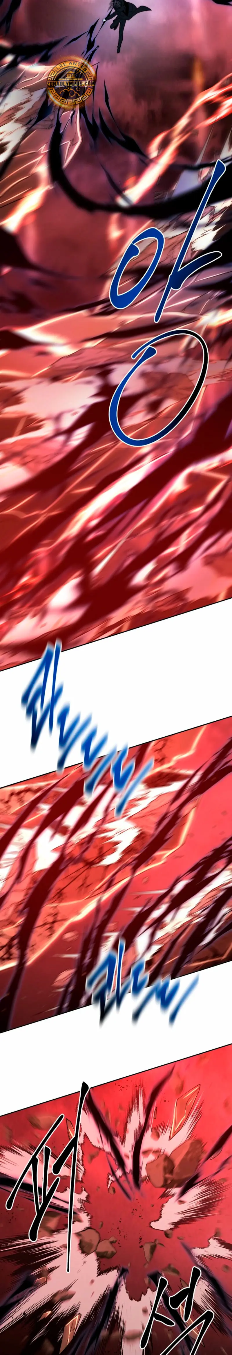 Mago Oscuro  (Black Haze remake) > Capitulo 52 > Page 381