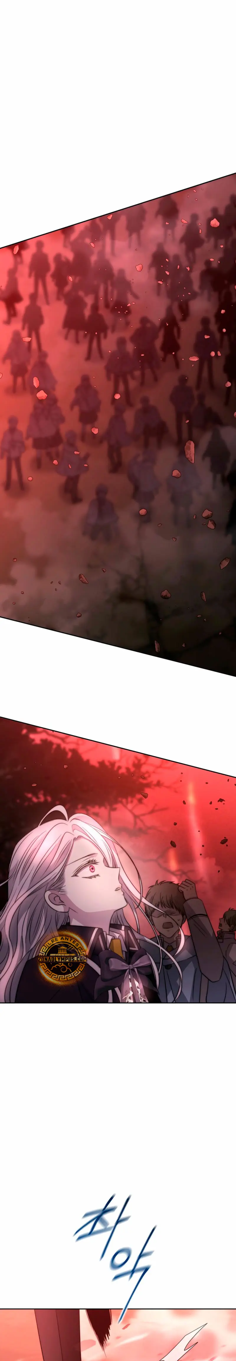 Mago Oscuro  (Black Haze remake) > Capitulo 53 > Page 21