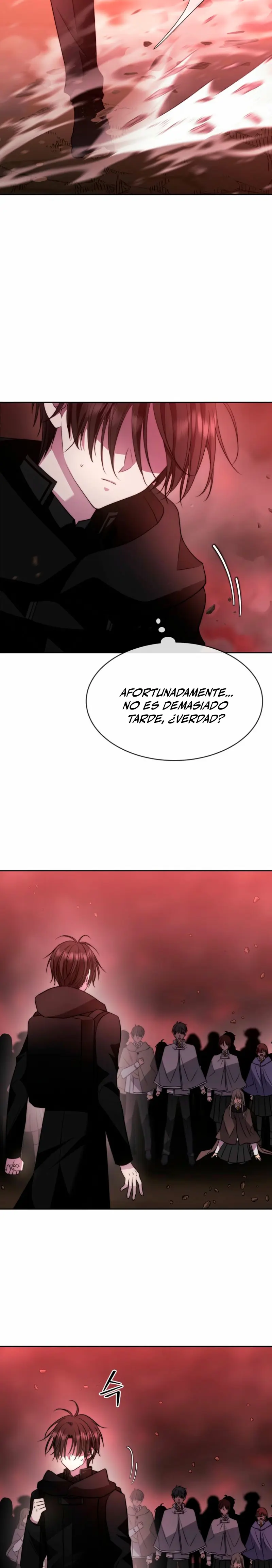 Mago Oscuro  (Black Haze remake) > Capitulo 53 > Page 31