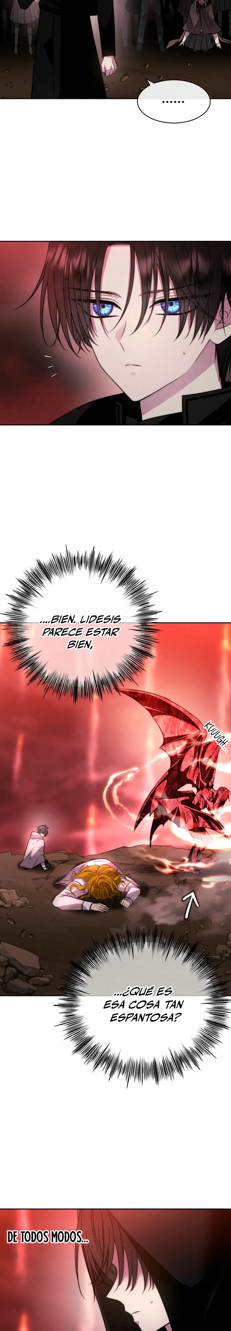 Mago Oscuro  (Black Haze remake) > Capitulo 53 > Page 41