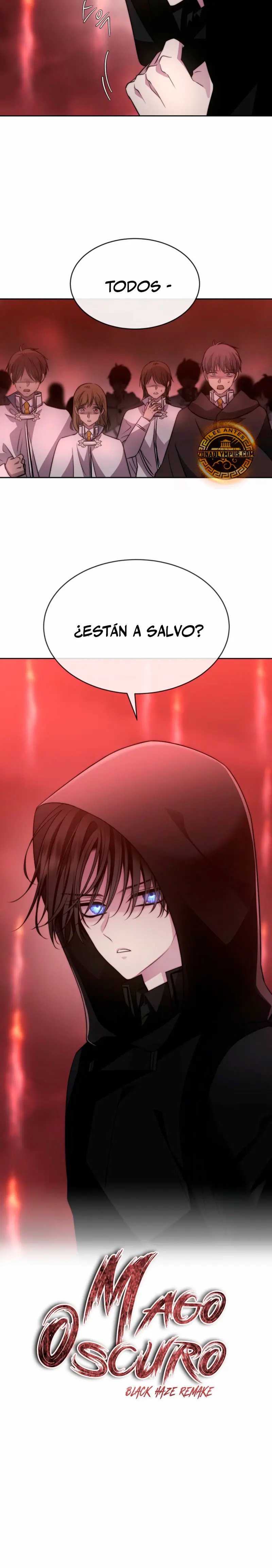 Mago Oscuro  (Black Haze remake) > Capitulo 53 > Page 51